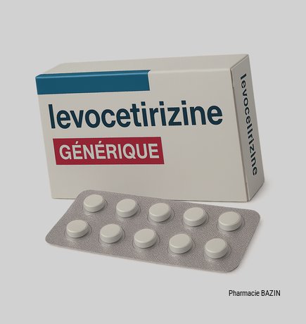 levocetirizine