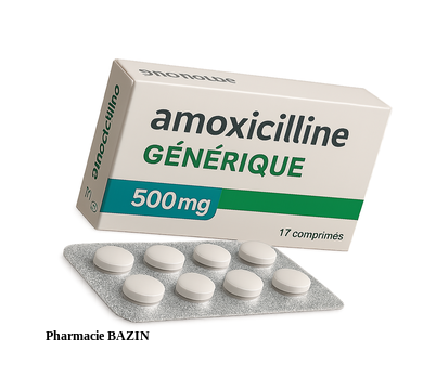 amoxicilline
