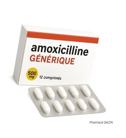 amoxicilline