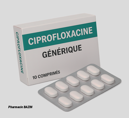 ciprofloxacine