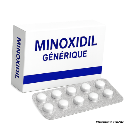 minoxidil