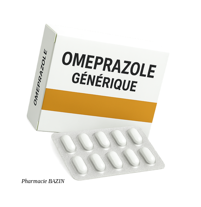 omeprazole