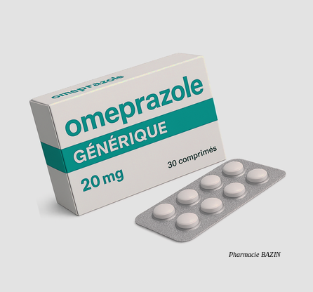 omeprazole