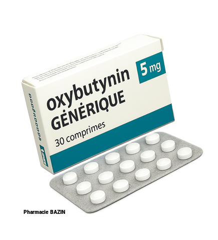 oxybutynin
